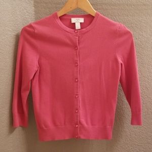 Ann Taylor LOFT cardigan